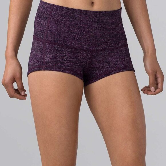 Lululemon Wunder Short *Full-On Luxtreme 2" - Picture 2 of 8